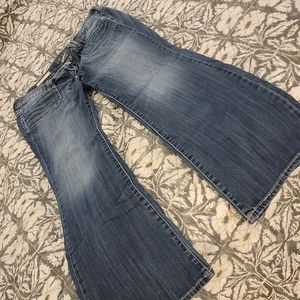 Decree size 15 boot cut